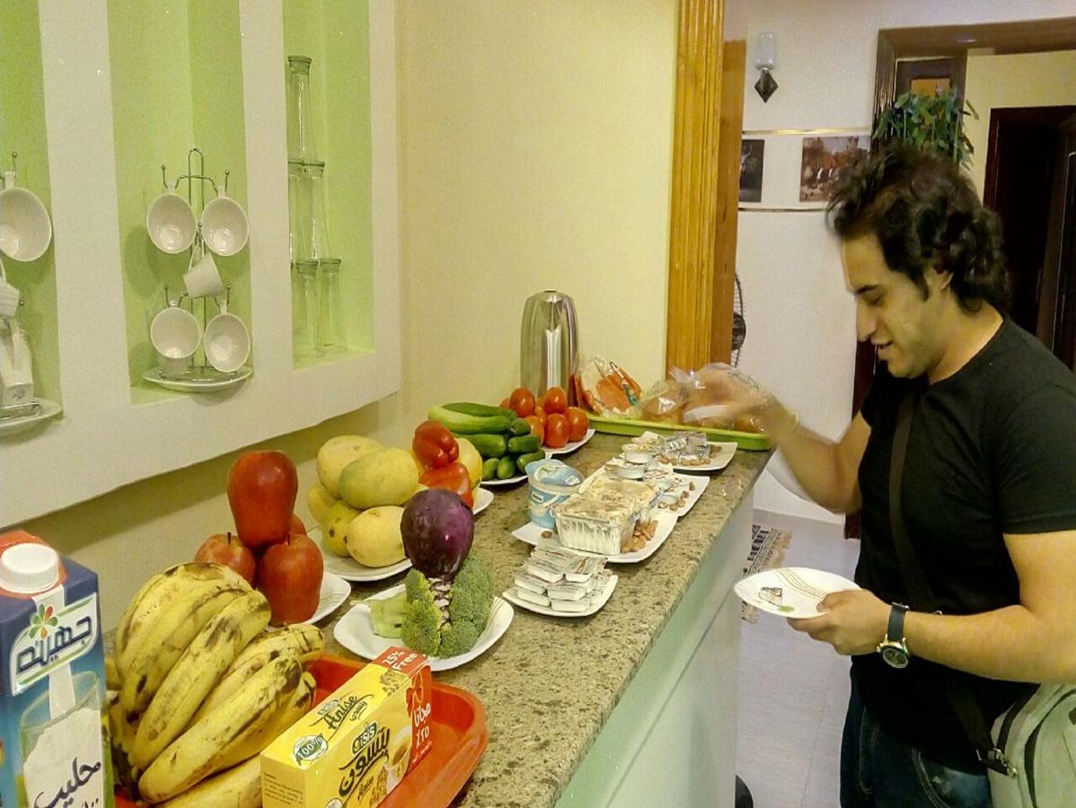 Cairo Home Hostel ภายนอก รูปภาพ