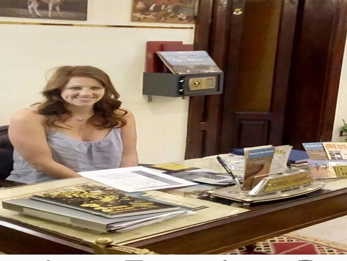Cairo Home Hostel ภายนอก รูปภาพ